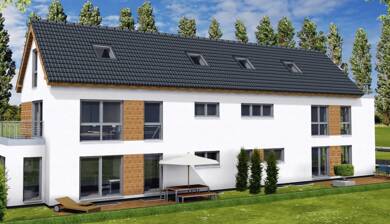 Grundstück zum Kauf 375.000 € 405 m² Grundstück Mühlstraße 29 Dasing Dasing 86453