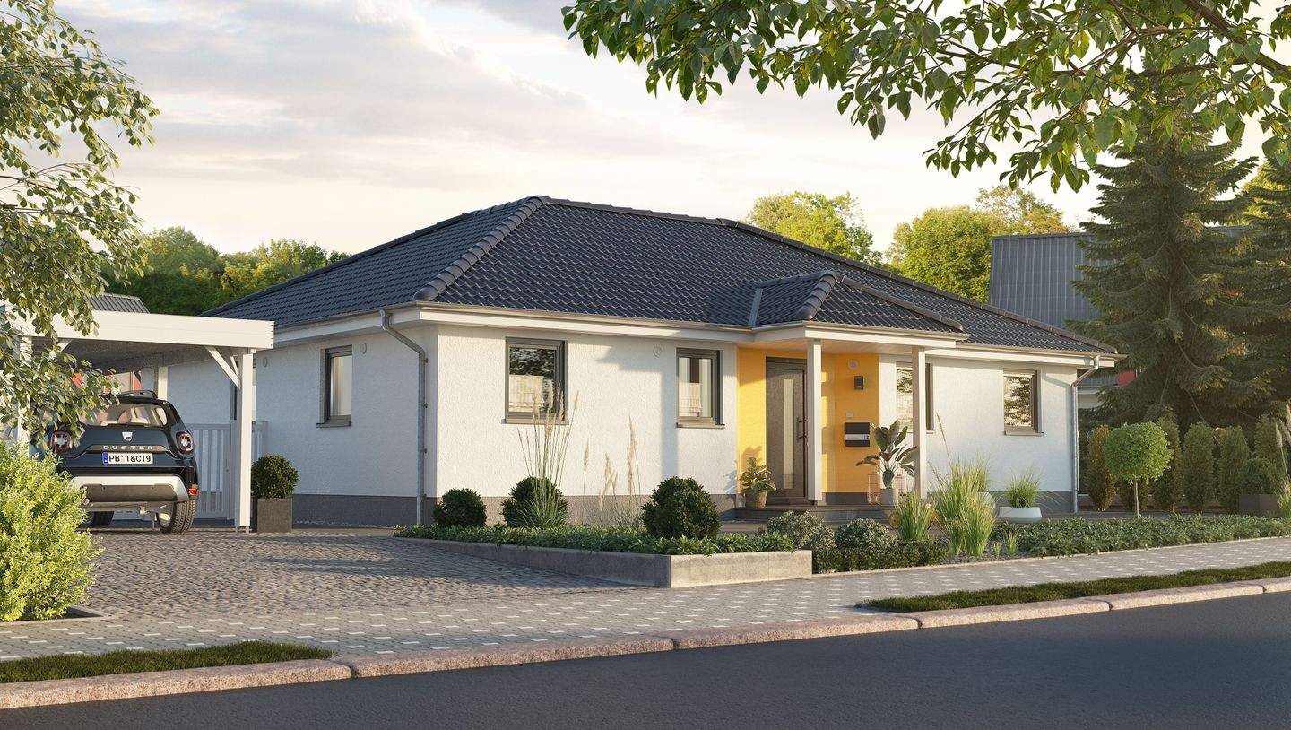 Immobilie in Sehlem - Ihr Traumhaus auf einer Ebene  - Bild 0