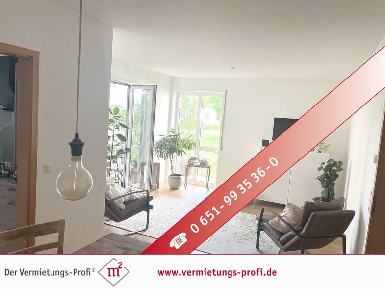Wohnung zur Miete 790 € 2 Zimmer 63 m² frei ab 01.08.2025 Gartenfeld 2 Trier 54295