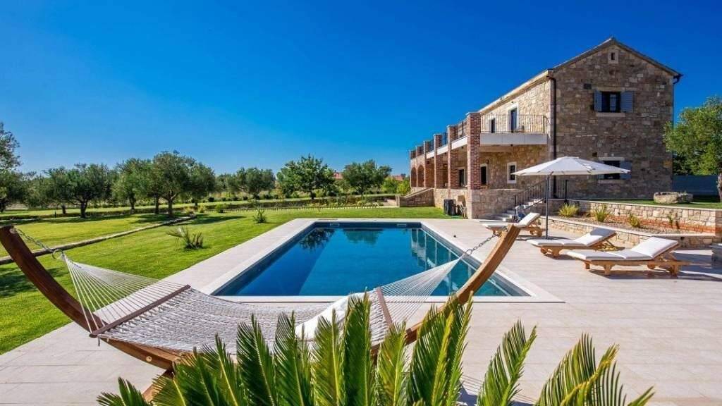 Haus zum Kauf 2.700.000 € 5 Zimmer 460 m² Zadar