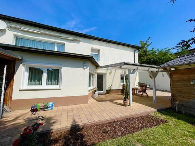 Einfamilienhaus zum Kauf provisionsfrei 279.000 € 9 Zimmer 220 m² 712 m² Grundstück Förderstedt Staßfurt OT Förderstedt 39443