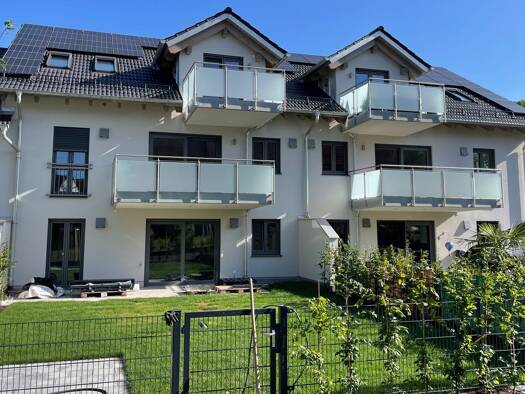 Wohnung zum Kauf - Erstbezug provisionsfrei 596.000 € 3 Zimmer 91,8 m² frei ab sofort Oberneuching Neuching 85467