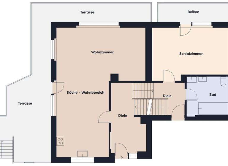 Einfamilienhaus zum Kauf 1.300.000 € 6 Zimmer 130 m² 950 m² Grundstück Ankenreuthe 202 Bildstein 6858