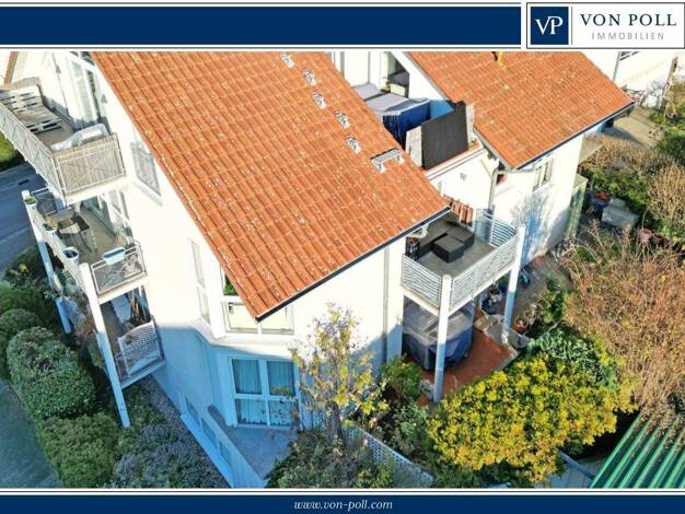 Wohnung zum Kauf 585.000 € 4 Zimmer 166 m² Leutershausen Hirschberg an der Bergstraße / Leutershausen 69493