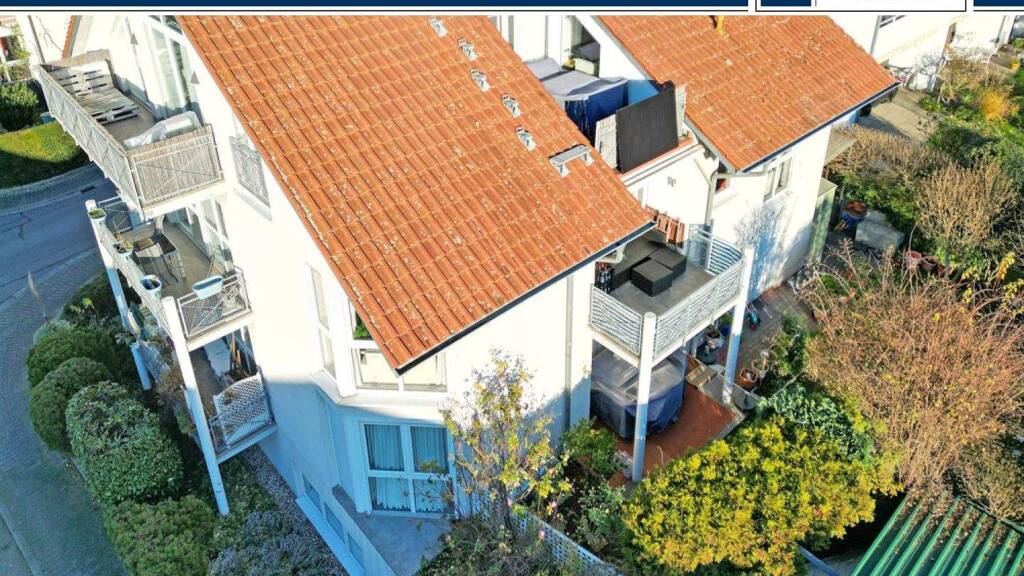 Wohnung zum Kauf 585.000 € 4 Zimmer 166 m² Leutershausen Hirschberg an der Bergstraße / Leutershausen 69493