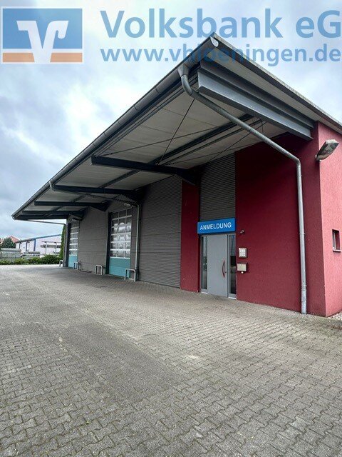 Lagerhalle zur Miete 850 m²<br/>Lagerfläche Lindern Lindern (Oldenburg) 49699