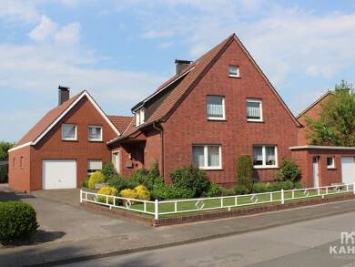 Mehrfamilienhaus zum Kauf 520.000 € 8 Zimmer 180 m² 1.093 m² Grundstück Sassenberg Sassenberg 48336