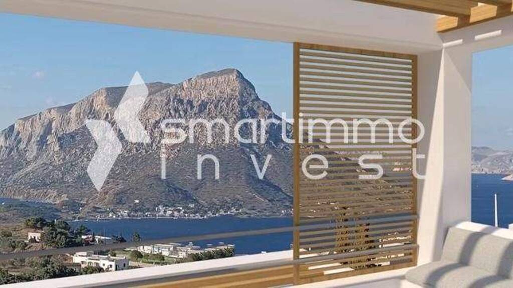 Studio zum Kauf 140.000 € 2 Zimmer 38 m² Myrties, Kalymnos 852 00