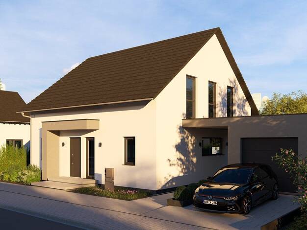 Einfamilienhaus zum Kauf provisionsfrei 511.329 € 5 Zimmer 181,8 m² 1.765 m² Grundstück Mühlinghausen Ennepetal 58256