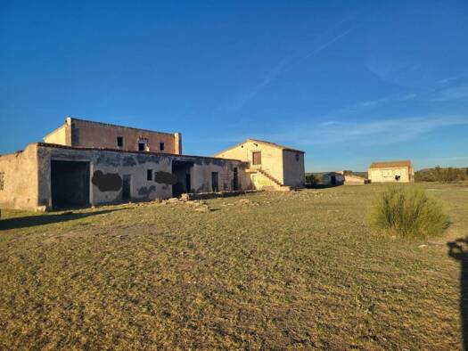 Villa zum Kauf 419.000 € 1 Zimmer 59.750 m² Grundstück Tabernas 04200