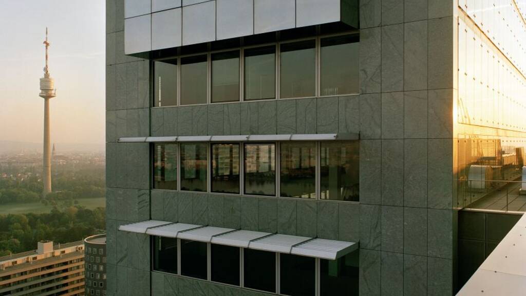 Büro zur Miete 13,90 € Wien 1220