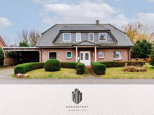 Mehrfamilienhaus zum Kauf 499.000 € 7 Zimmer 180 m² 1.093 m² Grundstück Hohnstorf Hohnstorf (Elbe) 21522