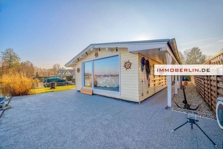 Einfamilienhaus zum Kauf 795.000 € 4 Zimmer 136 m² 374 m² Grundstück frei ab sofort Erkner Erkner 15537