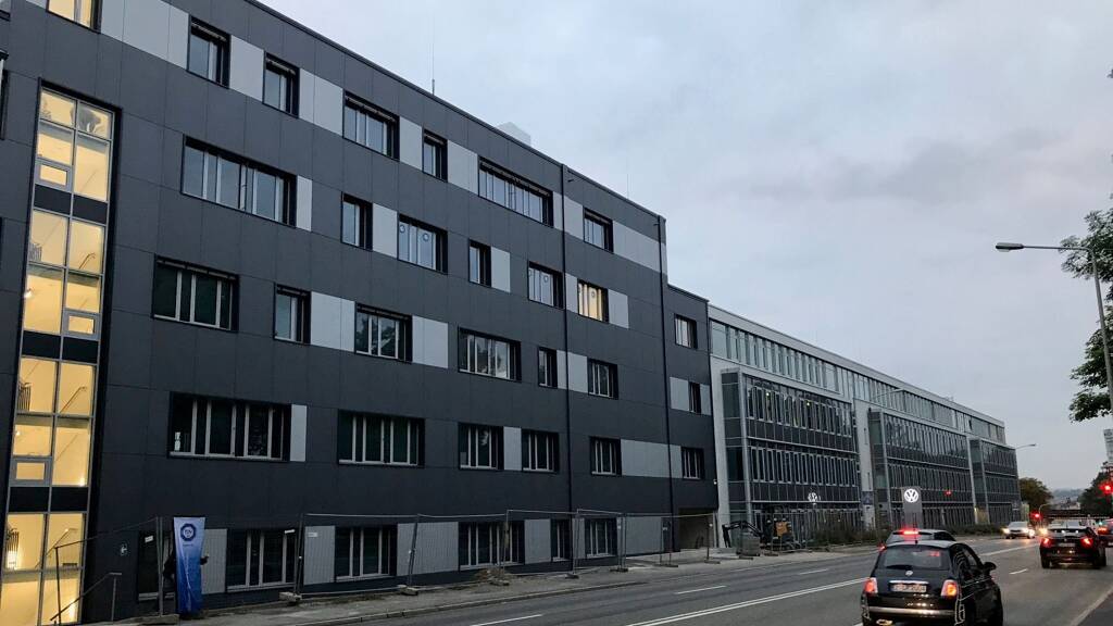 Bürofläche zur Miete provisionsfrei 700 m² Bürofläche Bahnhofsvorstadt Zwickau 08056