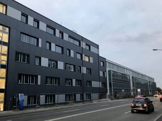 Bürofläche zur Miete provisionsfrei 700 m² Bürofläche Bahnhofsvorstadt Zwickau 08056