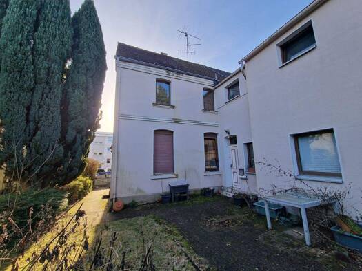 Einfamilienhaus zum Kauf 370.000 € 6 Zimmer 143 m² 490 m² Grundstück Holthausen Mülheim an der Ruhr 45470