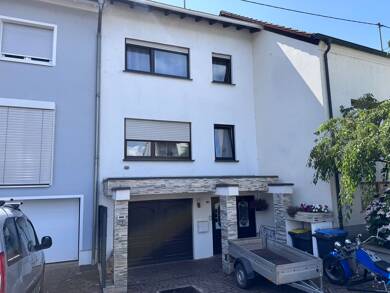 Reihenmittelhaus zum Kauf 269.000 € 13 Zimmer 235 m² 644 m² Grundstück Diefflen Dillingen/Saar 66763
