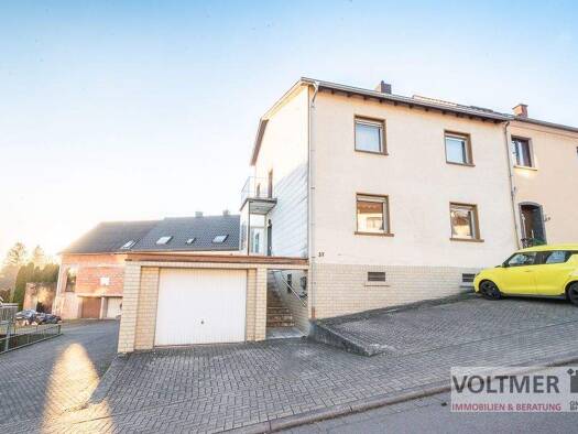 Einfamilienhaus zum Kauf 195.000 € 6 Zimmer 185 m² 766 m² Grundstück Oberbexbach Bexbach / Oberbexbach 66450