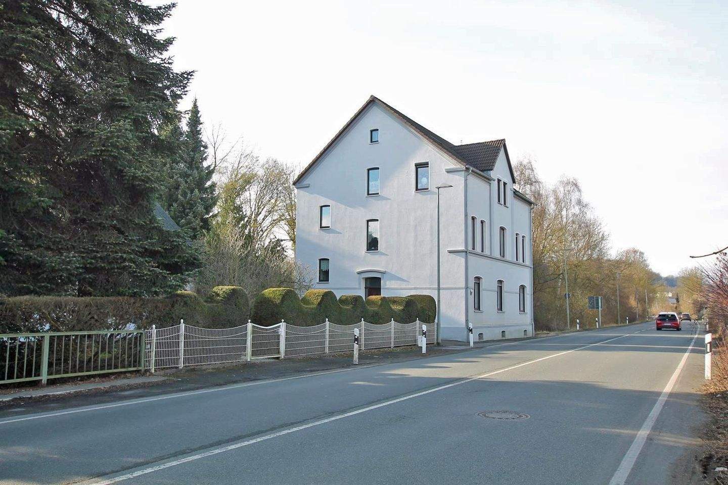 Immobilie in Wetter (Ruhr) - 3-Familienhaus mit großem Grundstück und viel Potenzial für Eigennutzer oder Kapitalanleger - Bild 4