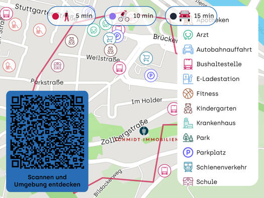 Mehrfamilienhaus zum Kauf 9 Zimmer 187,2 m² 1.163 m² Grundstück Pliensauvorstadt Esslingen am Neckar / Zollberg 73734