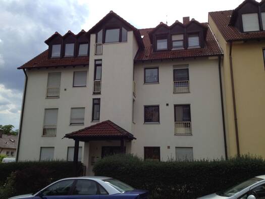 Wohnung zum Kauf provisionsfrei 227.000 € 3 Zimmer 68,7 m² Geschoss 3/4 frei ab 01.08.2026 Langhansstraße 5 Nordstadt Fürth 90765