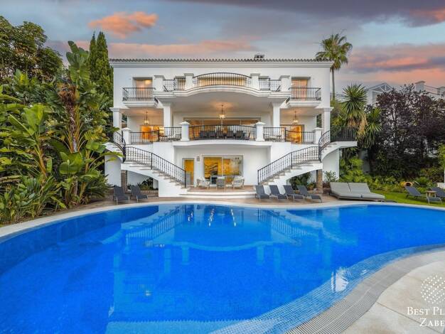 Haus zum Kauf provisionsfrei 2.850.000 € 9 Zimmer 503 m² 1.034 m² Grundstück Benahavis 29679