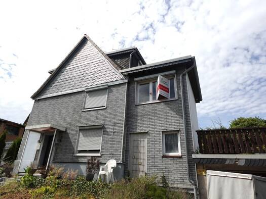 Doppelhaushälfte zum Kauf 205.000 € 5 Zimmer 115 m² 290 m² Grundstück frei ab sofort Gräfrath Solingen 42653