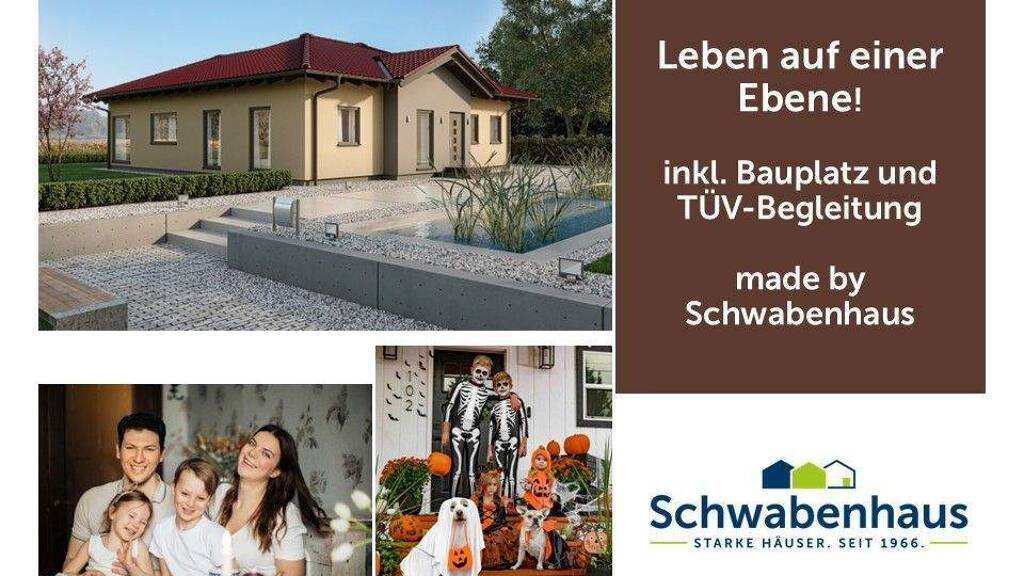 Bungalow zum Kauf provisionsfrei 781.743 € 5 Zimmer 131 m² 1.200 m² Grundstück Rangsdorf 15834