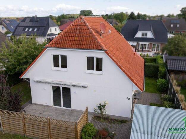 Einfamilienhaus zum Kauf provisionsfrei 385.000 € 5 Zimmer 120 m² 580 m² Grundstück Am Immenhorst 52 Pampow 19075