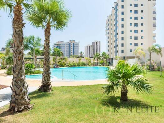 Wohnung zur Miete 2.000 € 2 Zimmer 113 m² Calle Maestro Jose Garberi Serrano 2, Fase 5, Esc. Alicante 03540