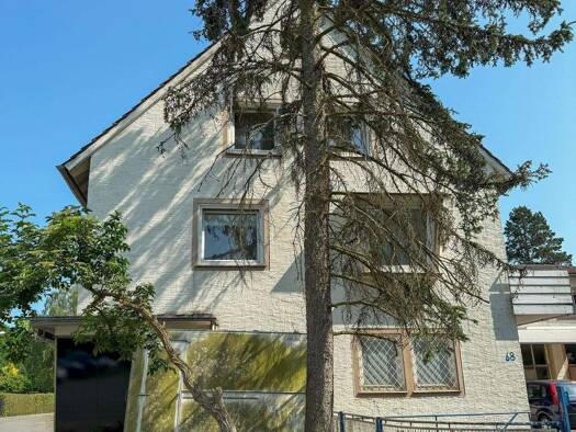 Mehrfamilienhaus zum Kauf 330.000 € 9 Zimmer 260 m² 710 m² Grundstück Bachstraße 68 Innenstadt Detmold 32756