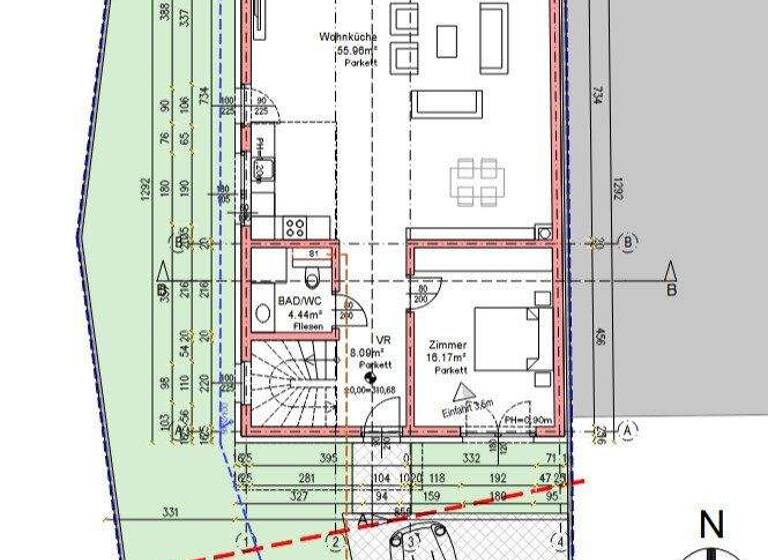 Grundstück zum Kauf 39.000 € 463 m² Grundstück Loipersbach im Burgenland 7020