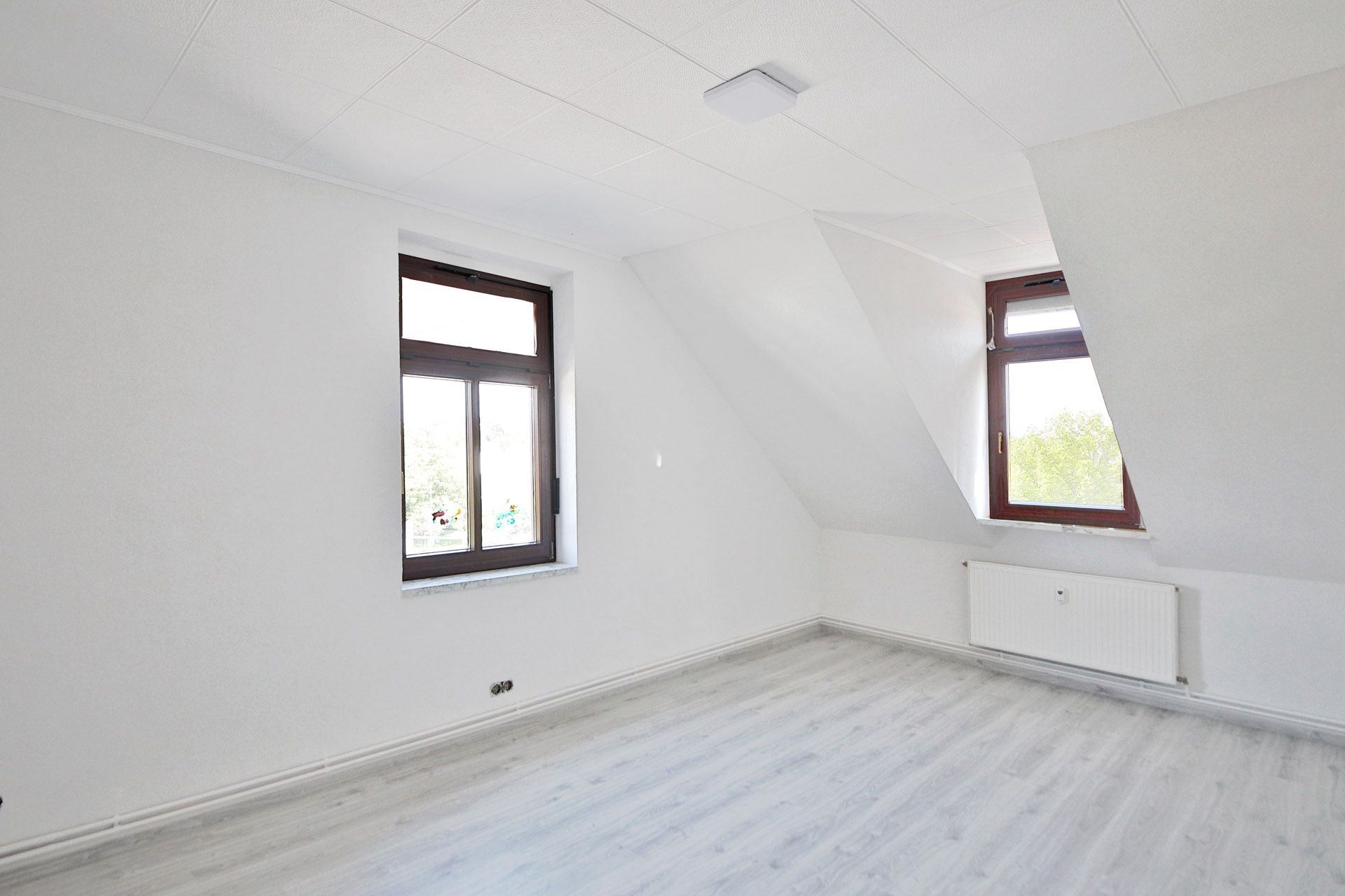 Wohnung zur Miete 396 € 1 Zimmer 28,3 m²<br/>Wohnfläche Kernstadt - Südost Bruchsal 76646