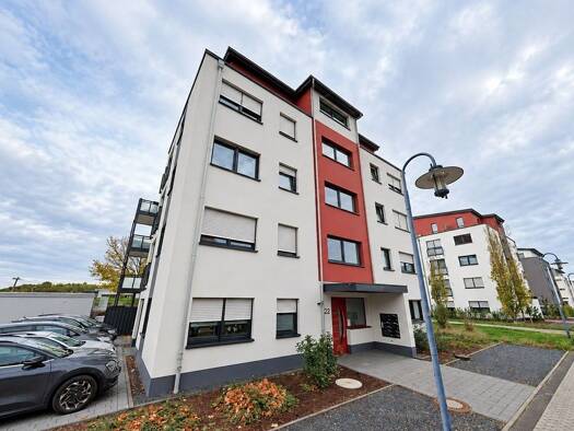 Studio zur Miete 585 € 2 Zimmer 47 m² Geschoss 2/4 frei ab 30.10.2026 Alsdorf Alsdorf 52477
