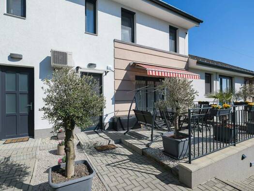 Wohnung zum Kauf provisionsfrei 324.000 € 3 Zimmer 95 m² 2 Geschosse Hévíz 8380