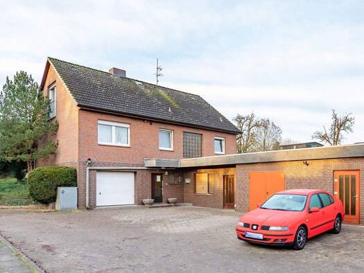 Einfamilienhaus zum Kauf 7 Zimmer 150 m² 13.500 m² Grundstück Wilhelmsburg Hamburg 21109