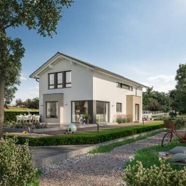 Einfamilienhaus zum Kauf 661.107 € 5 Zimmer 156 m² 400 m² Grundstück Eutingen Pforzheim 75181