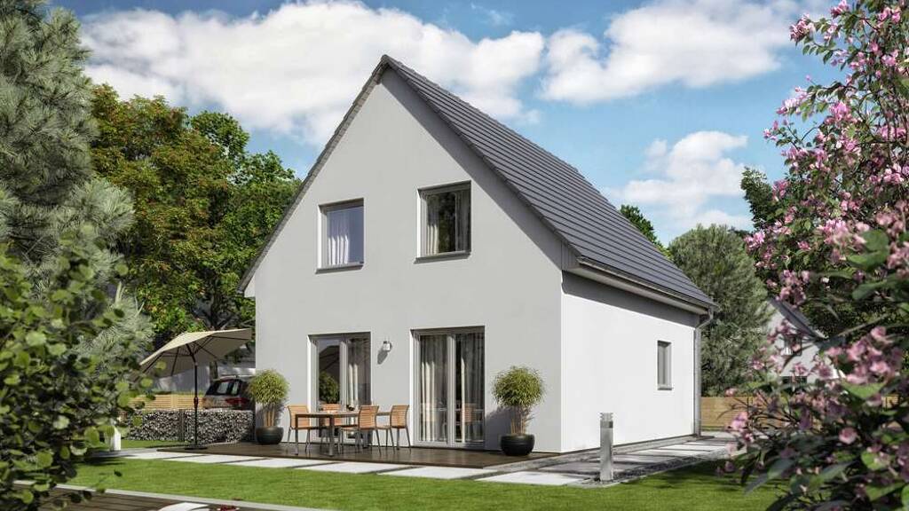 Haus zum Kauf provisionsfrei 374.840 € 3 Zimmer 101 m² 670 m² Grundstück Oberauerbach 66482