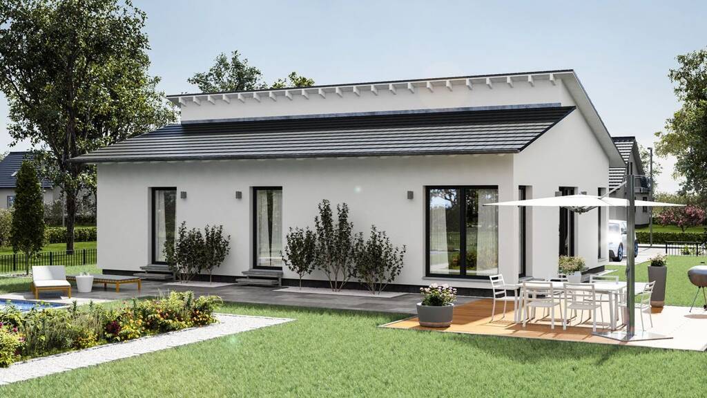 Haus zum Kauf provisionsfrei 299.999 € 3 Zimmer 103 m² 700 m² Grundstück frei ab sofort Wittenförden 19073