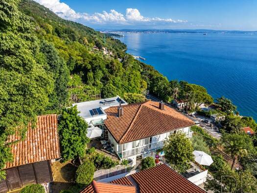 Villa zum Kauf 850.000 € 4 Zimmer Triest 34141