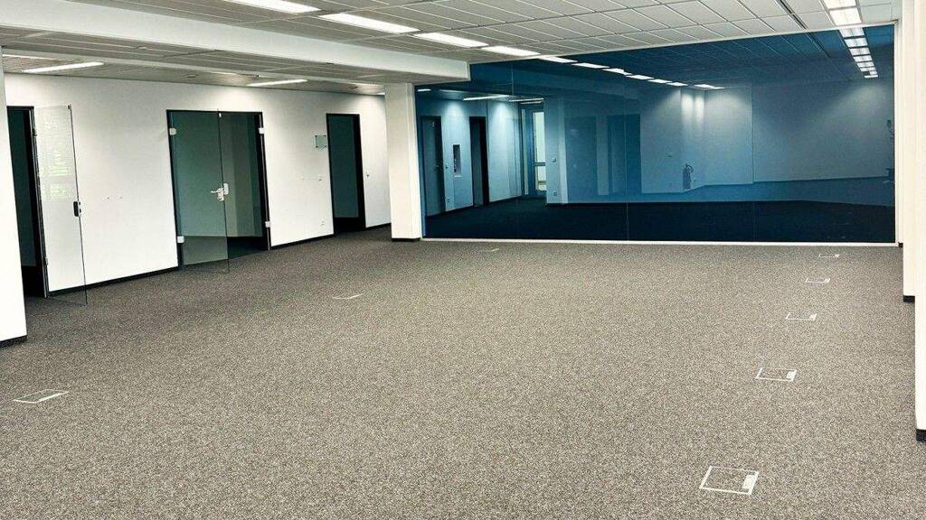 Bürofläche zur Miete 274,8 m² Bürofläche Lilienthalstr. 25-29 Hallbergmoos 85399