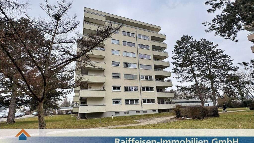 Studio zum Kauf 140.000 € 1 Zimmer 35 m² 6. Geschoss Westenviertel Regensburg 93049
