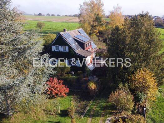 Einfamilienhaus zum Kauf 369.000 € 6 Zimmer 162 m² 2.793 m² Grundstück frei ab sofort Laufenselden Heidenrod 65321