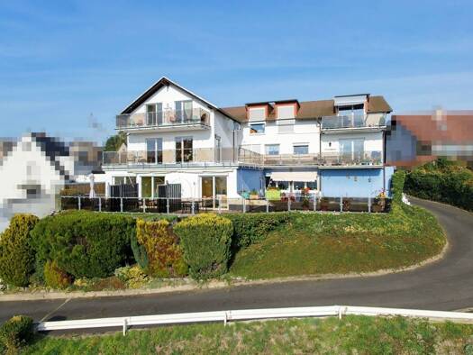 Wohnung zum Kauf provisionsfrei 699.000 € 10 Zimmer 269 m² Weitersburg Weitersburg 56191