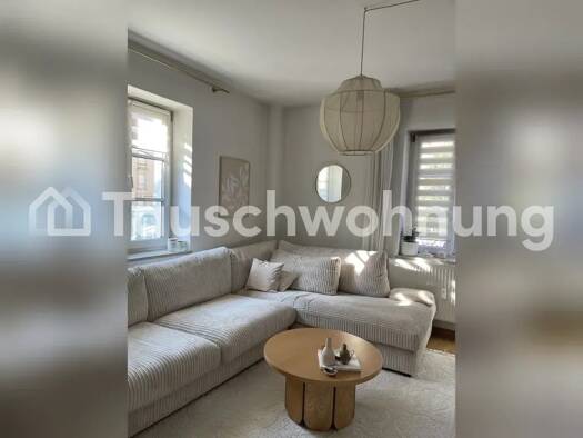 Wohnung zur Miete Tauschwohnung 590 € 2 Zimmer 59 m² Sanderau Würzburg 97074