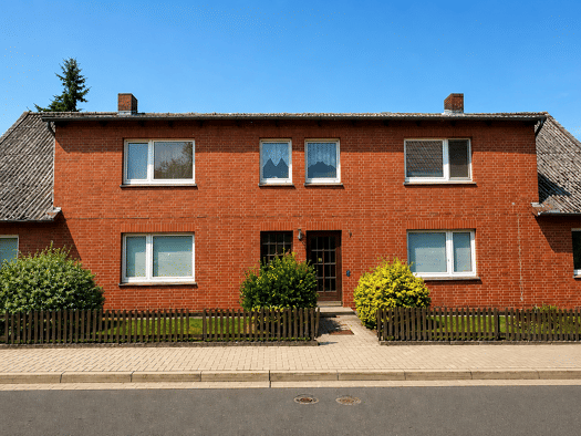 Mehrfamilienhaus zum Kauf als Kapitalanlage geeignet 160.000 € 10 Zimmer 230 m² 991 m² Grundstück Essenrode Lehre 38165