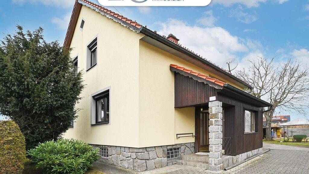 Einfamilienhaus zum Kauf 382.000 € 5 Zimmer 110 m² 1.531 m² Grundstück St. Valentin / Neu Rubring 4300