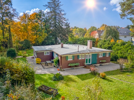 Haus zum Kauf 3.000.000 € 10 Zimmer 350 m² 1.918 m² Grundstück Gauting 82131