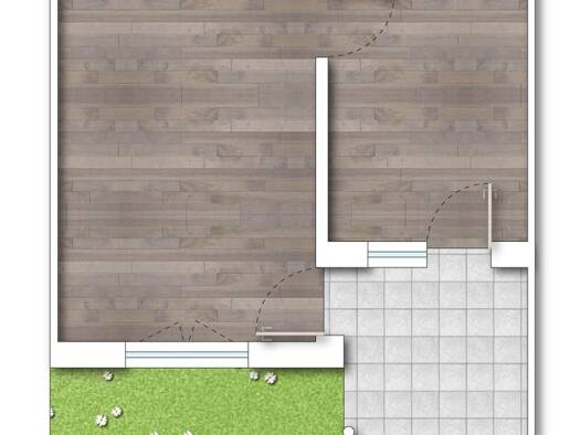 Wohnung zur Miete - Erstbezug 623 € 2 Zimmer 57,5 m² EG frei ab 01.07.2026 Amberger Strasse 85 a Kümmersbruck 92245