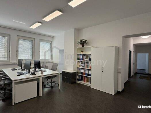 Büro zur Miete 8,24 € 2 Zimmer 68 m² Bürofläche Steinabrückl 2751